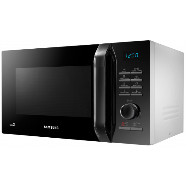 Фото - Микроволновая печь (СВЧ) Samsung MS23H3115FW/BW