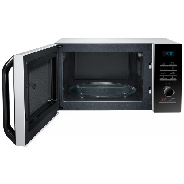 Фото - Микроволновая печь (СВЧ) Samsung MS23H3115FW/BW
