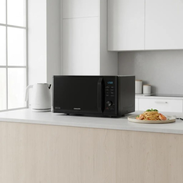 Фото - Мікрохвильова піч (НВЧ) Samsung MS23K3515AK/UA