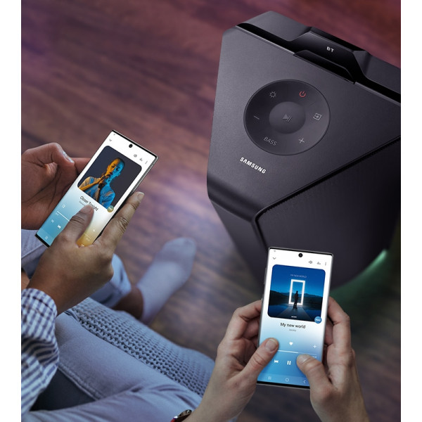 Фото - Уцінка - Акустична система Samsung MX-T70/RU #