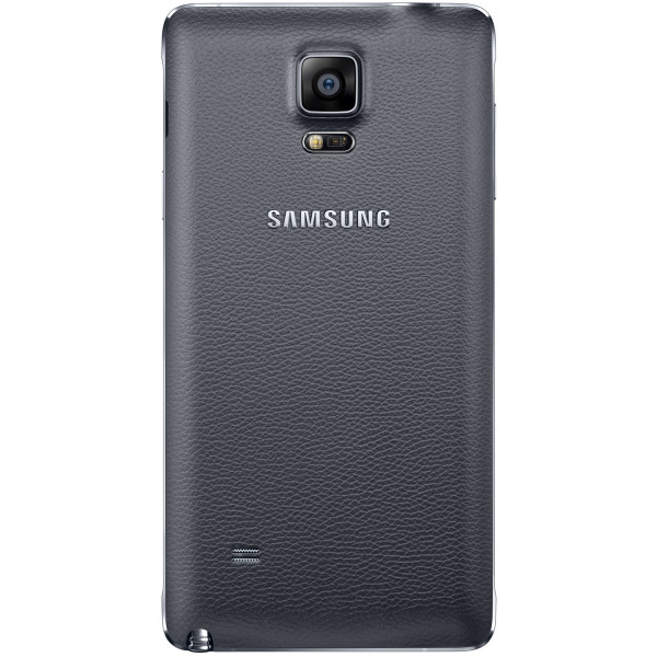 Фото - Смартфон Samsung N910H Galaxy Note 4 Black