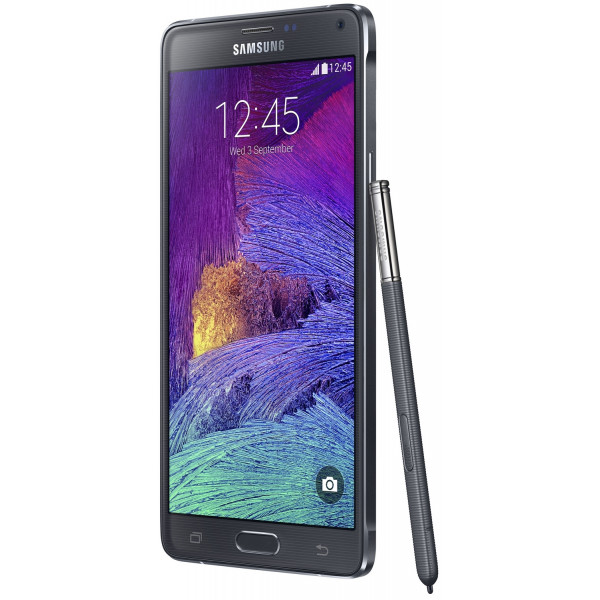 Фото - Смартфон Samsung N910H Galaxy Note 4 Black