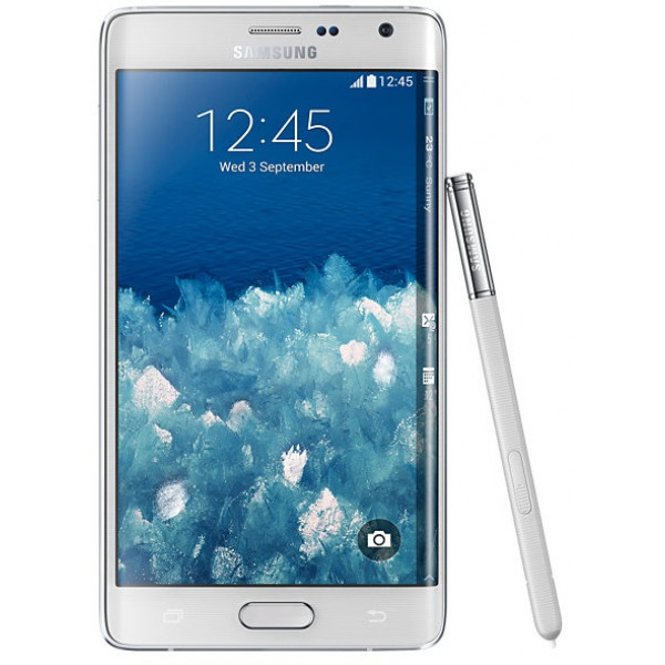 Фото - Смартфон Samsung N915F Galaxy Note Edge White