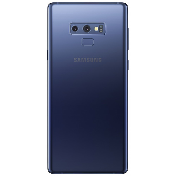Фото - Смартфон Samsung Galaxy Note 9 128Gb Blue (SM-N960)