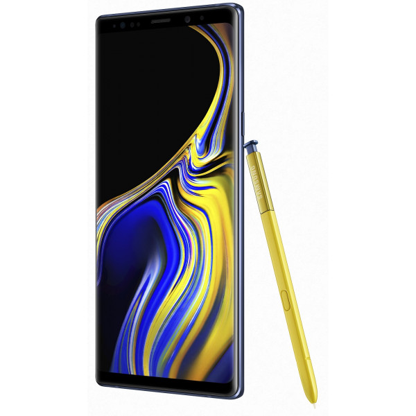 Фото - Смартфон Samsung Galaxy Note 9 128Gb Blue (SM-N960)