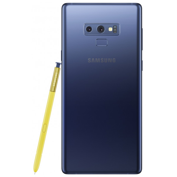 Фото - Смартфон Samsung Galaxy Note 9 512Gb Blue (SM-N960)