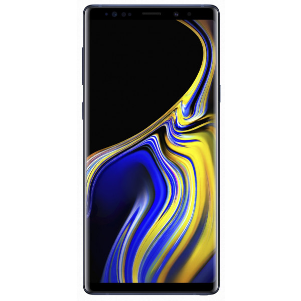 Фото - Смартфон Samsung Galaxy Note 9 128Gb Blue (SM-N960)
