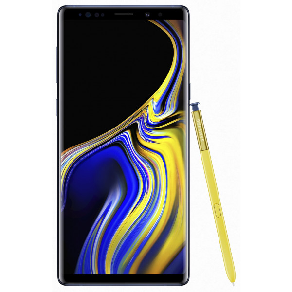 Фото - Смартфон Samsung Galaxy Note 9 512Gb Blue (SM-N960)