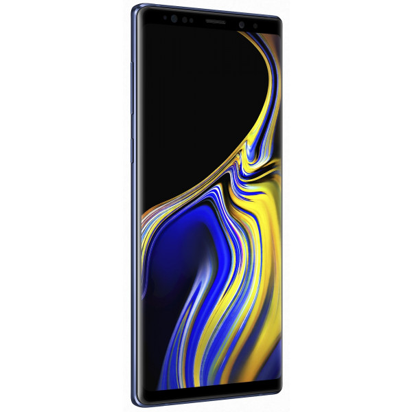 Фото - Смартфон Samsung Galaxy Note 9 512Gb Blue (SM-N960)