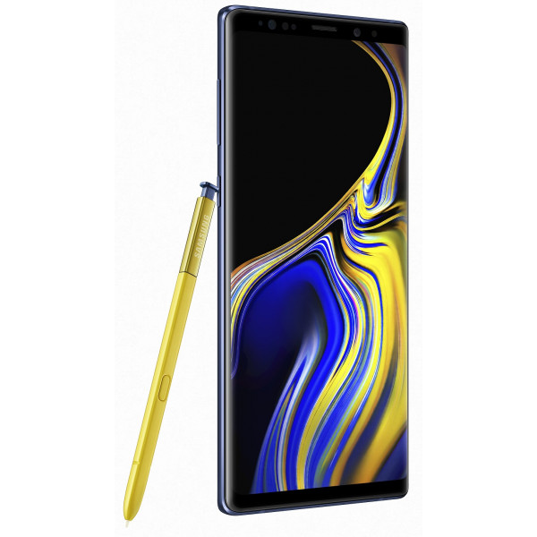 Фото - Смартфон Samsung Galaxy Note 9 128Gb Blue (SM-N960)