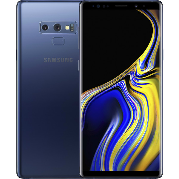 Фото - Смартфон Samsung Galaxy Note 9 512Gb Blue (SM-N960)