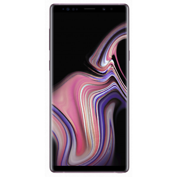 Фото - Смартфон Samsung Galaxy Note 9 128Gb Lavender (SM-N960)
