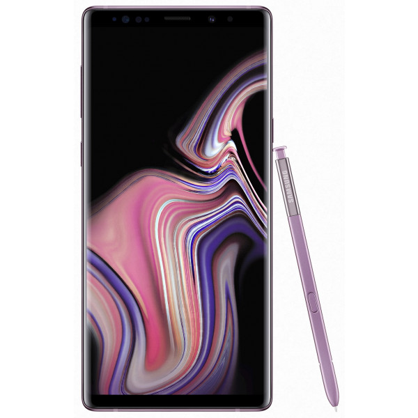 Фото - Смартфон Samsung Galaxy Note 9 128Gb Lavender (SM-N960)