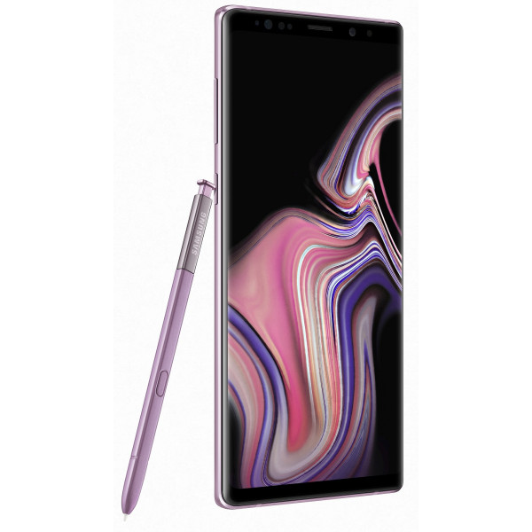 Фото - Смартфон Samsung Galaxy Note 9 128Gb Lavender (SM-N960)