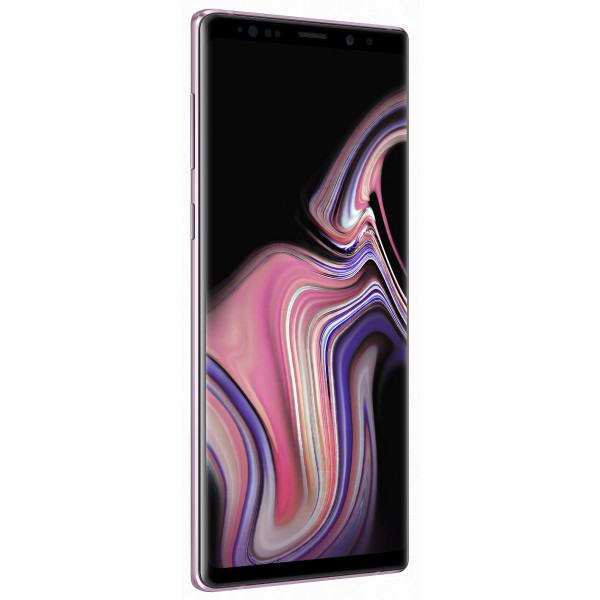 Фото - Смартфон Samsung Galaxy Note 9 128Gb Lavender (SM-N960)