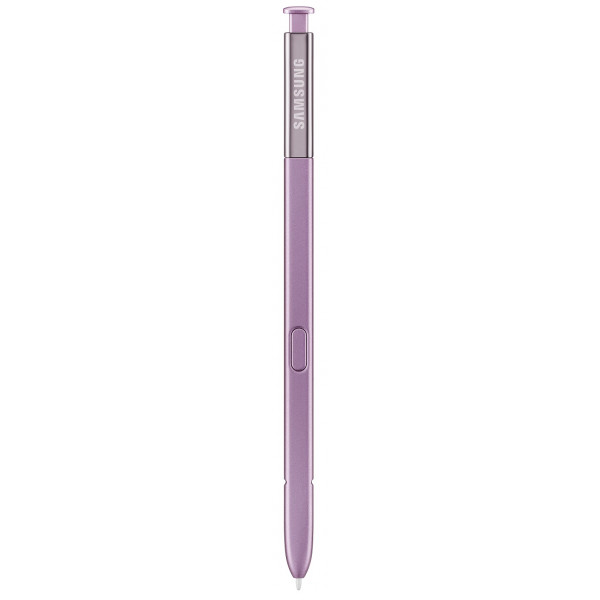 Фото - Смартфон Samsung Galaxy Note 9 128Gb Lavender (SM-N960)