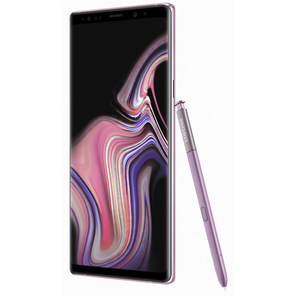 Фото - Смартфон Samsung Galaxy Note 9 128Gb Lavender (SM-N960)