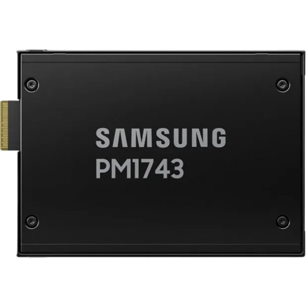 Фото - SSD-накопичувач внутрішній Samsung G5 2.5" 3.84TB PM1743 (MZWLO3T8HCLS-00A07)
