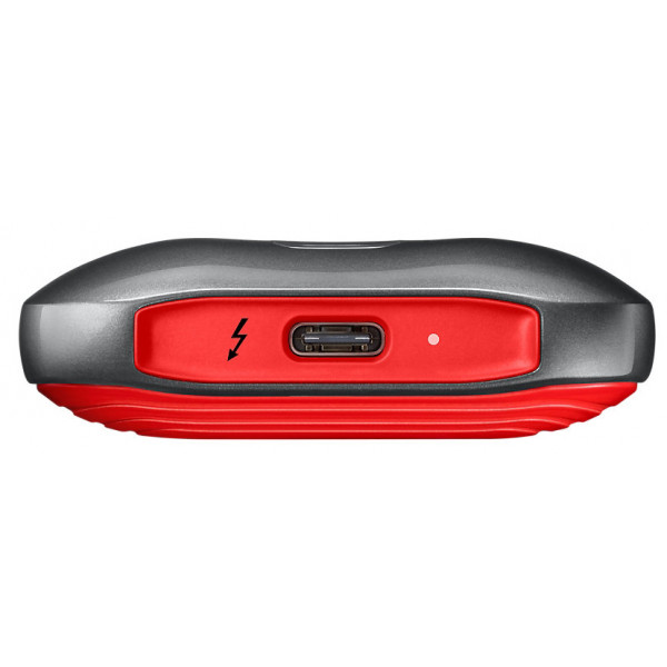 Фото - SSD-накопитель внешний Samsung Portable SSD X5 Thunderbolt (MU-PB1T0B/WW)