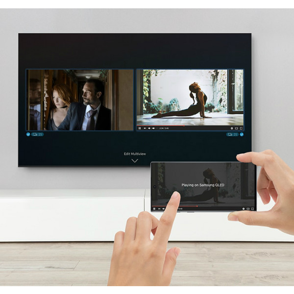 Фото - Телевизор Samsung QE75Q950TSUXUA