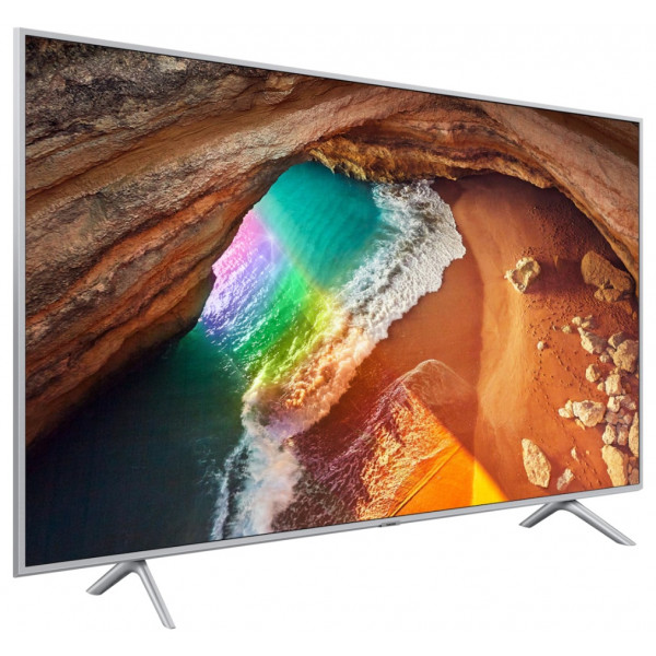 Фото - Телевизор Samsung QE49Q67RAUXUA
