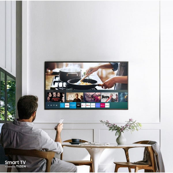 Фото - Телевизор Samsung QE50LS03TAUXUA