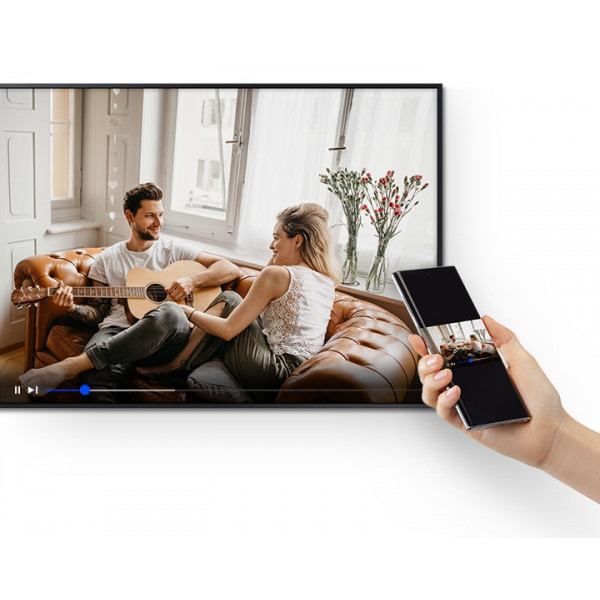 Фото - Телевизор Samsung QE55LS03TAUXUA