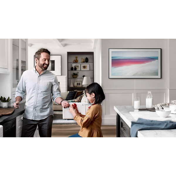 Фото - Телевизор Samsung QE55LS03TAUXUA