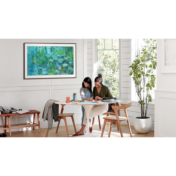 Фото - Телевизор Samsung QE43LS03TAUXUA