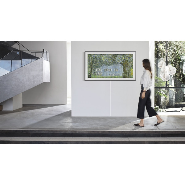 Фото - Телевизор Samsung QE43LS03TAUXUA