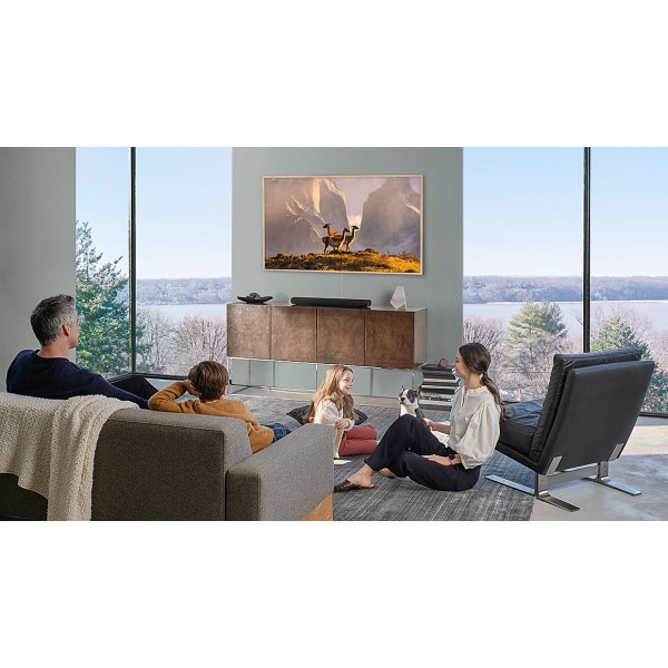 Фото - Телевизор Samsung QE75LS03TAUXUA