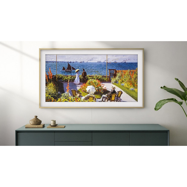 Фото - Телевизор Samsung QE75LS03TAUXUA