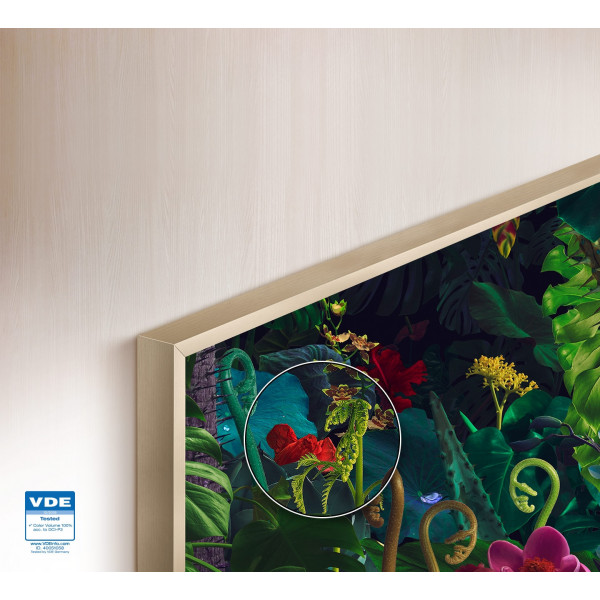 Фото - Телевизор Samsung QE50LS03TAUXUA