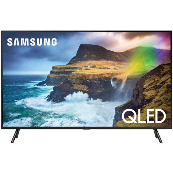 Фото - Телевизор Samsung QE55Q77RAUXUA