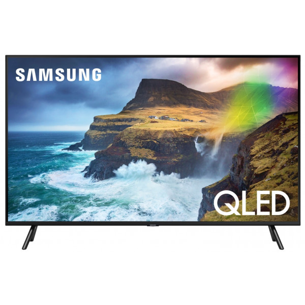 Фото - Телевизор Samsung QE82Q77RAUXUA