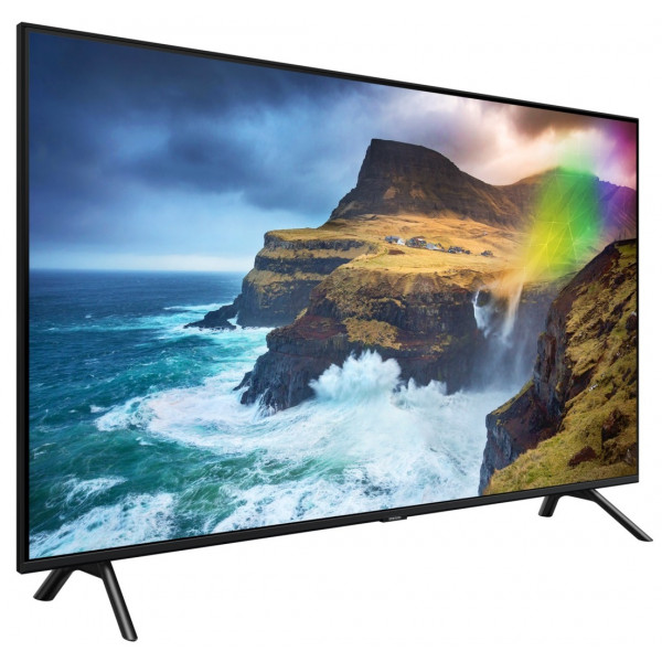 Фото - Телевизор Samsung QE82Q77RAUXUA
