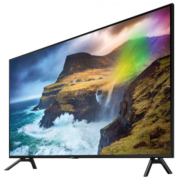 Фото - Телевизор Samsung QE82Q77RAUXUA