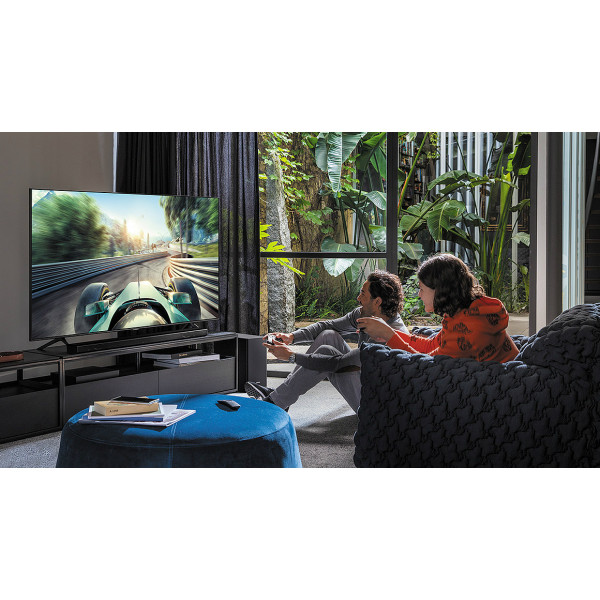 Фото - Телевизор Samsung QE85Q70TAUXUA