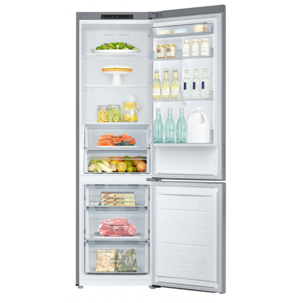 Фото - Холодильник Samsung RB37J5000SS/UA