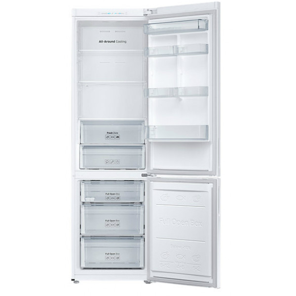 Фото - Холодильник Samsung RB37J5000WW/UA