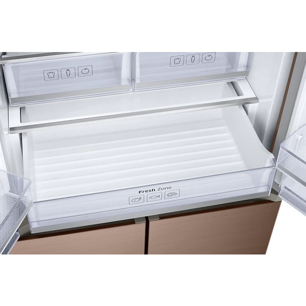 Фото - Холодильник Samsung RF50K5960DP/UA