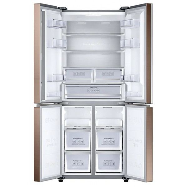 Фото - Холодильник Samsung RF50K5960DP/UA