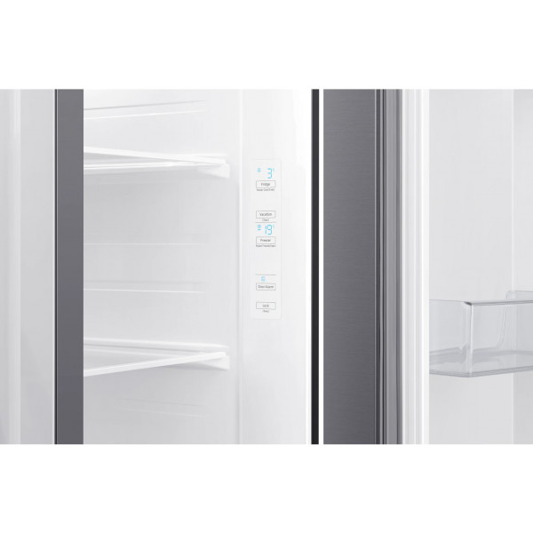 Фото - Холодильник Samsung RS61R5001M9/UA