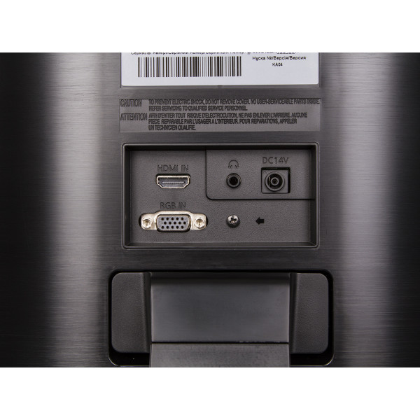 Фото - Монитор Samsung S22E390H (LS22E390HSO/CI)