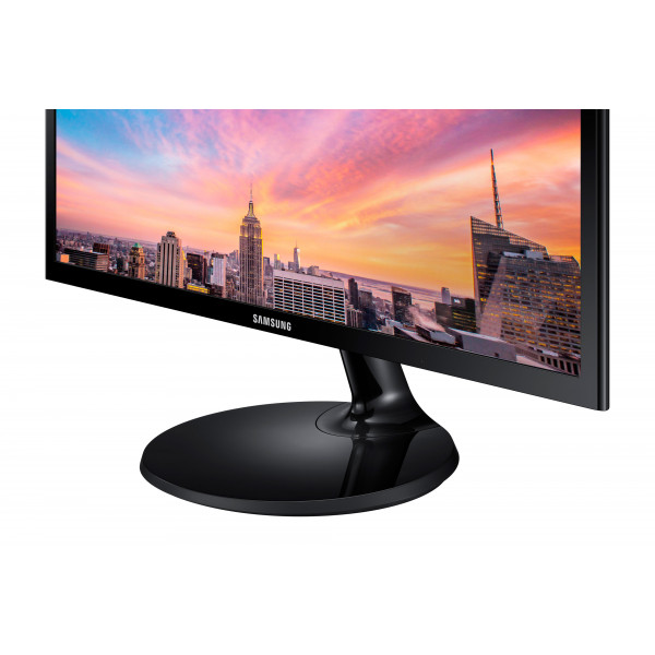 Фото - Монитор Samsung S22F350F (LS22F350FHIXCI)