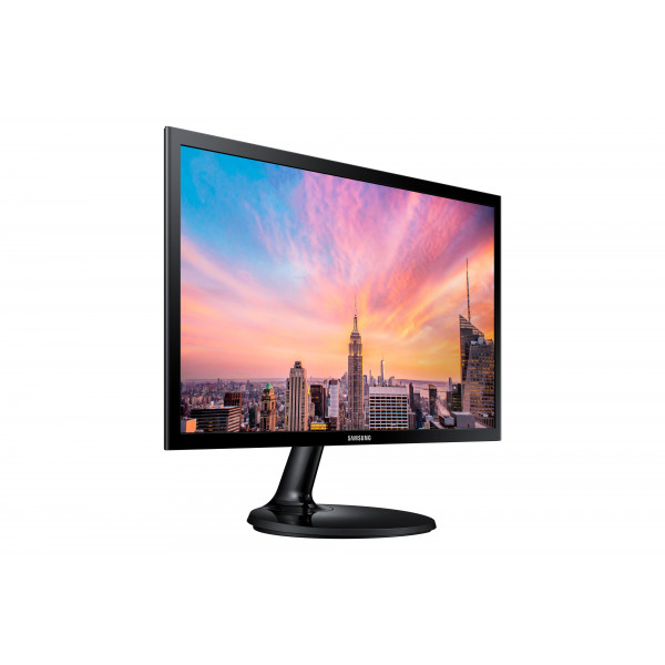 Фото - Монитор Samsung S22F350F (LS22F350FHIXCI)