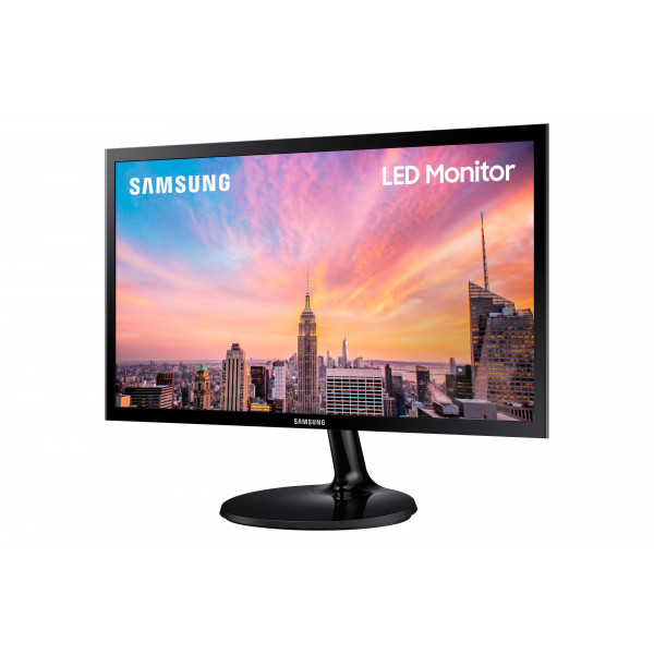 Фото - Монитор Samsung S22F350F (LS22F350FHIXCI)