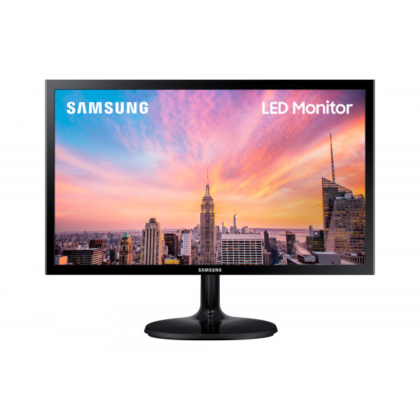 Фото - Монитор Samsung S22F350F (LS22F350FHIXCI)