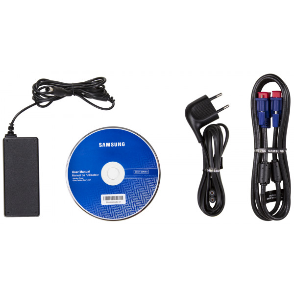 Фото - Монитор Samsung S22F350F (LS22F350FHIXCI)