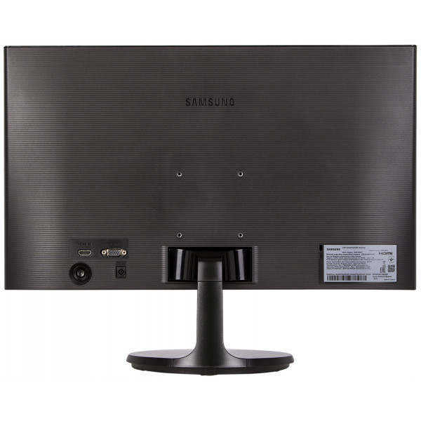 Фото - Монитор Samsung S22F350F (LS22F350FHIXCI)